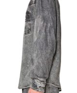 Camisa Diesel estampada