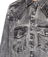 Camisa Diesel estampada