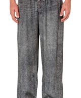 Pantalón Diesel estampado