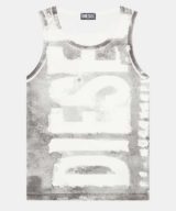 Camiseta Diesel con logotipo