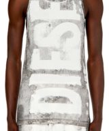 Camiseta Diesel con logotipo