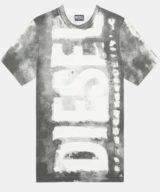 Camiseta Diesel con logo