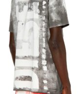 Camiseta Diesel con logo