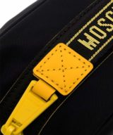 Bolso de mano Moschino con logotipo