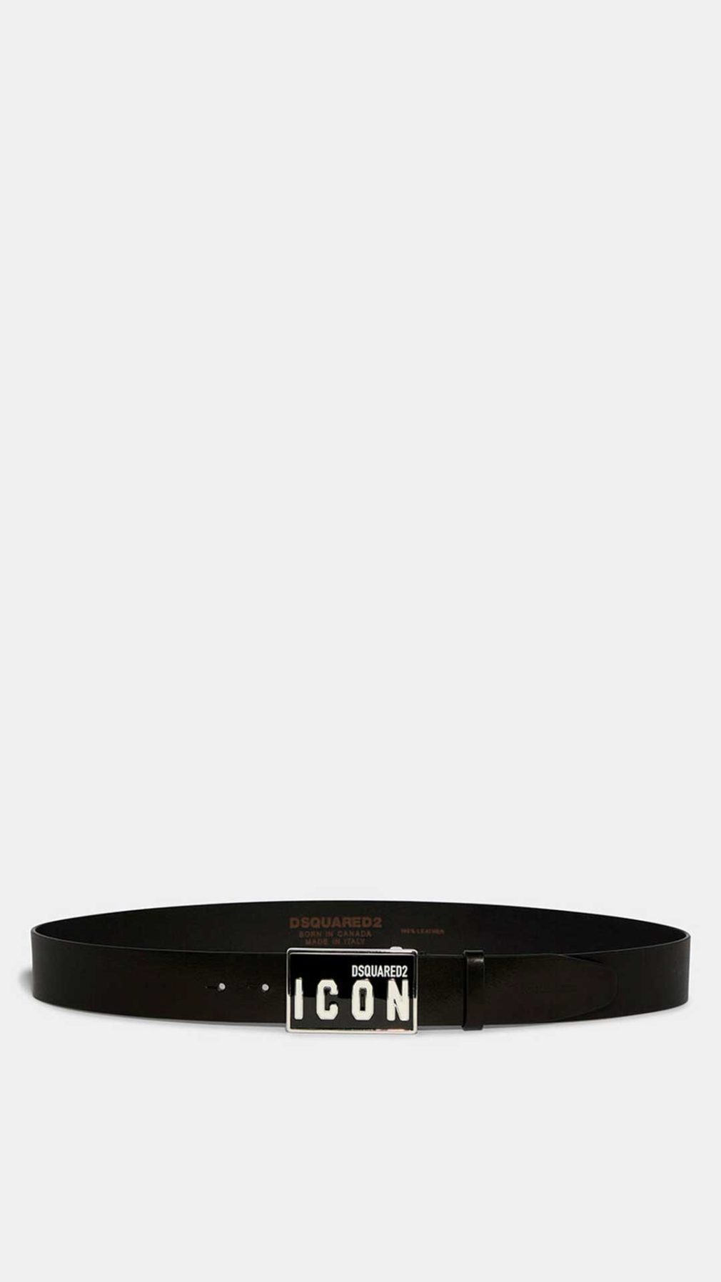 Cinturón Dsquared2 colección Icon