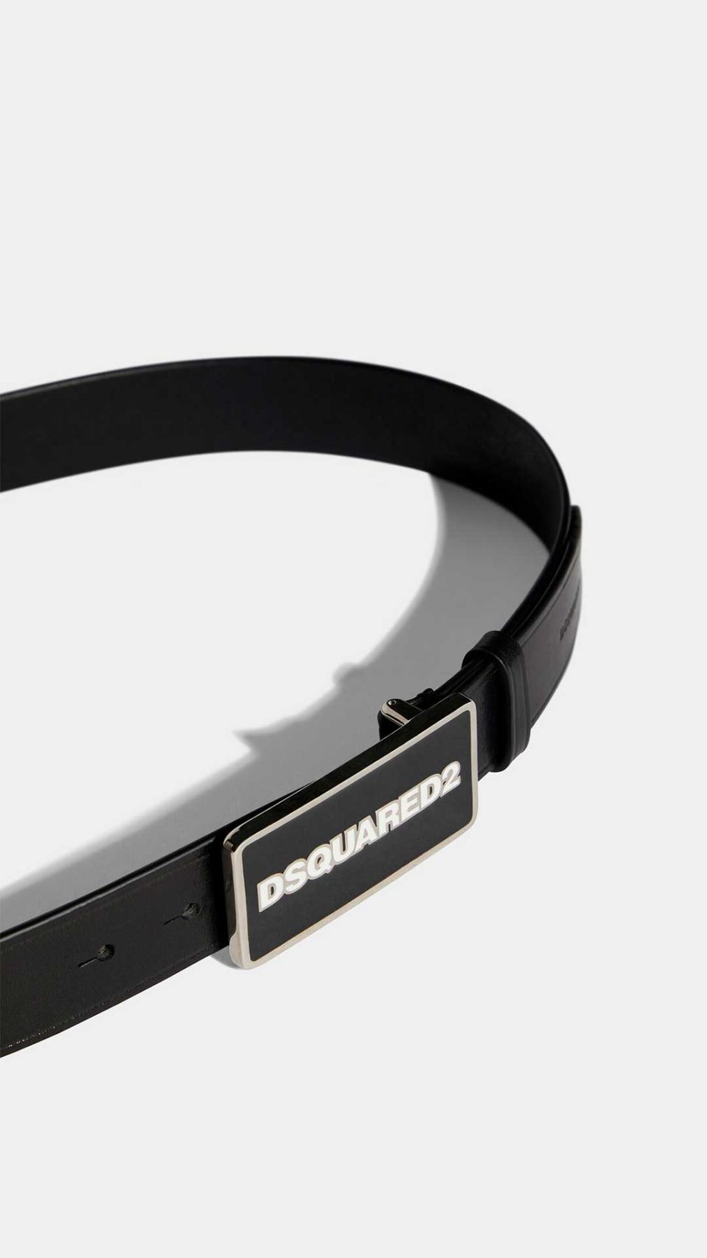 Cinturón Dsquared2 con logotipo
