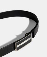 Cinturón Dsquared2 con logotipo