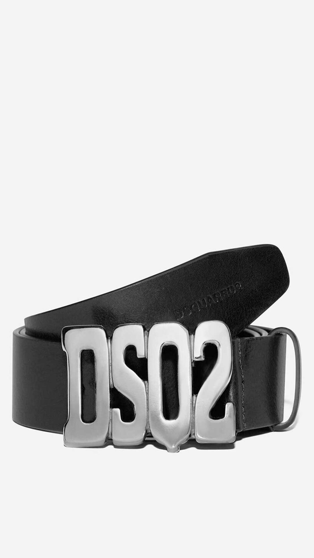 Cinturón Dsquared2 con logotipo DSQ2