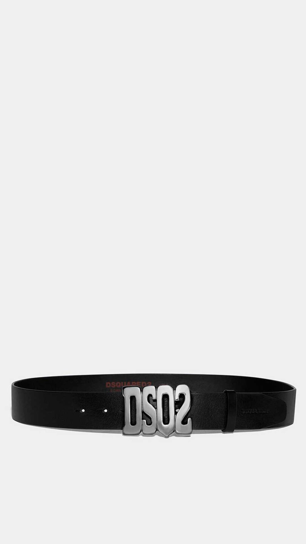 Cinturón Dsquared2 con logotipo DSQ2