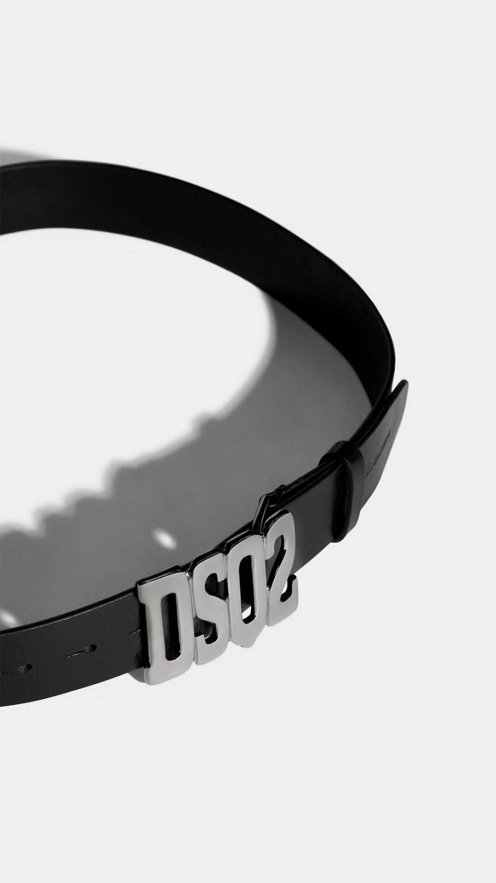 Cinturón Dsquared2 con logotipo DSQ2