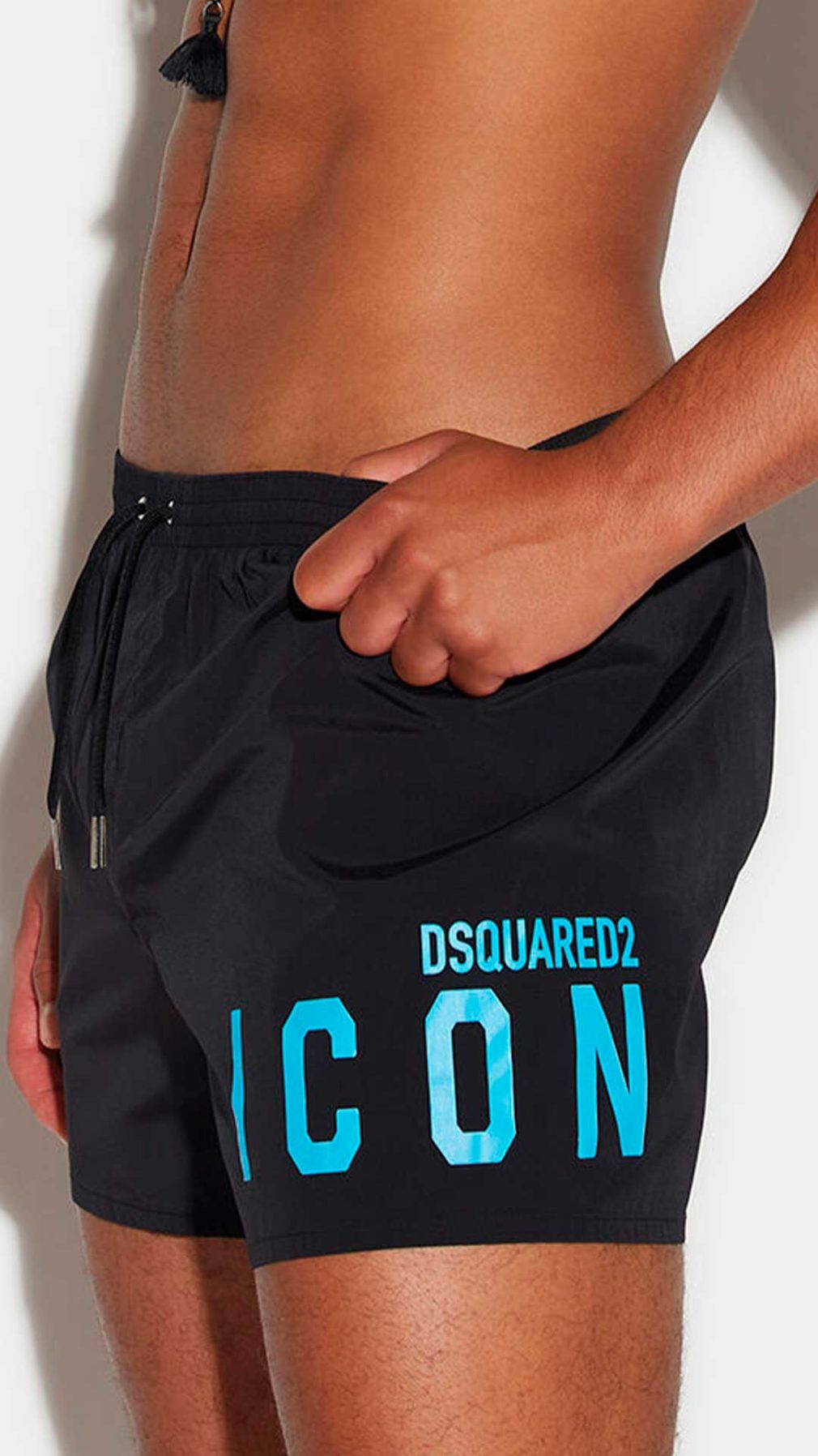 Bañador tipo bóxer Dsquared2 colección Icon