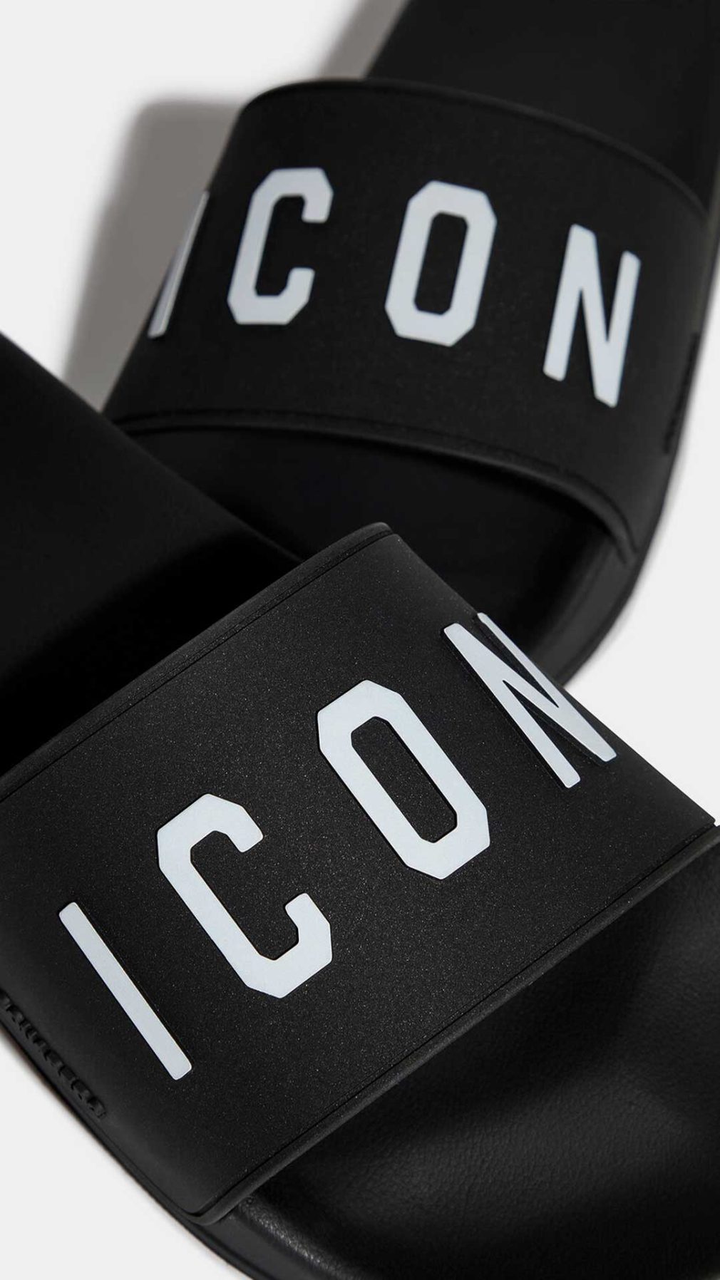Chanclas Dsquared2 colección Icon