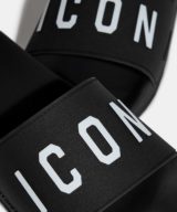 Chanclas Dsquared2 colección Icon