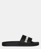 Chancla Dsquared2 con logotipo 3D