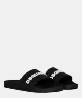Chancla Dsquared2 con logotipo 3D