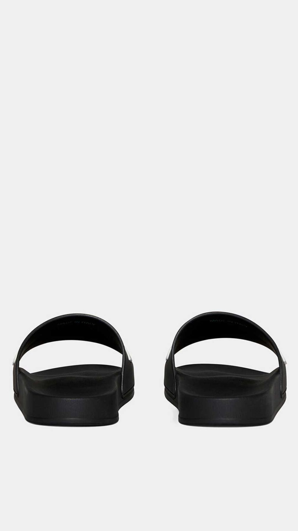 Chancla Dsquared2 con logotipo 3D