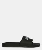 Chancla Dsquared2 con logotipo