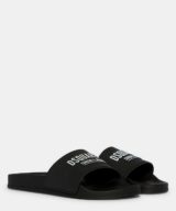 Chancla Dsquared2 con logotipo