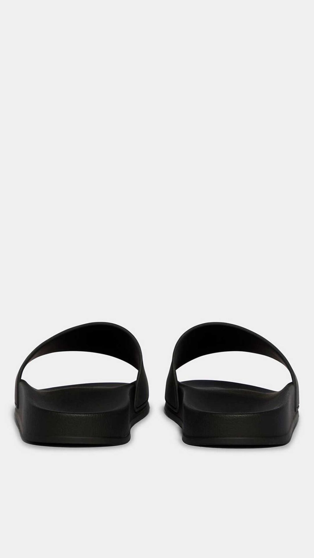 Chancla Dsquared2 con logotipo