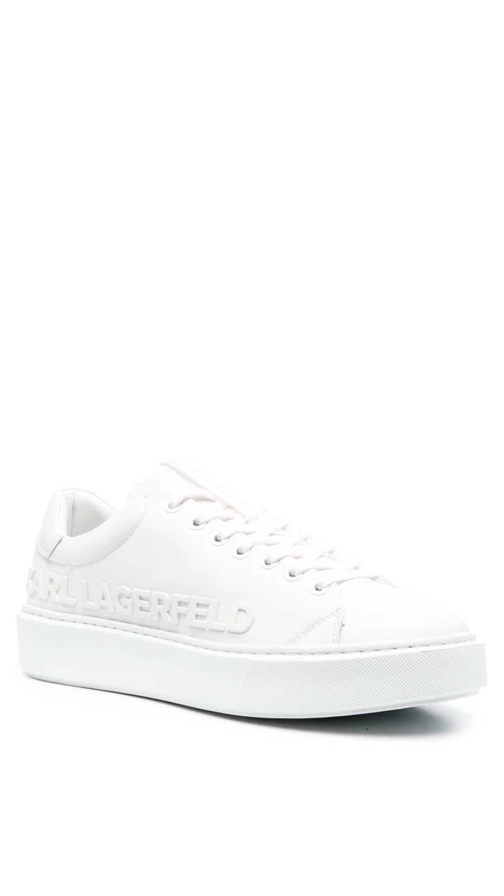 Deportiva bajas Karl Lagerlfed