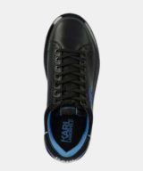 Deportivas baja Karl Lagerfeld con logotipo icónico