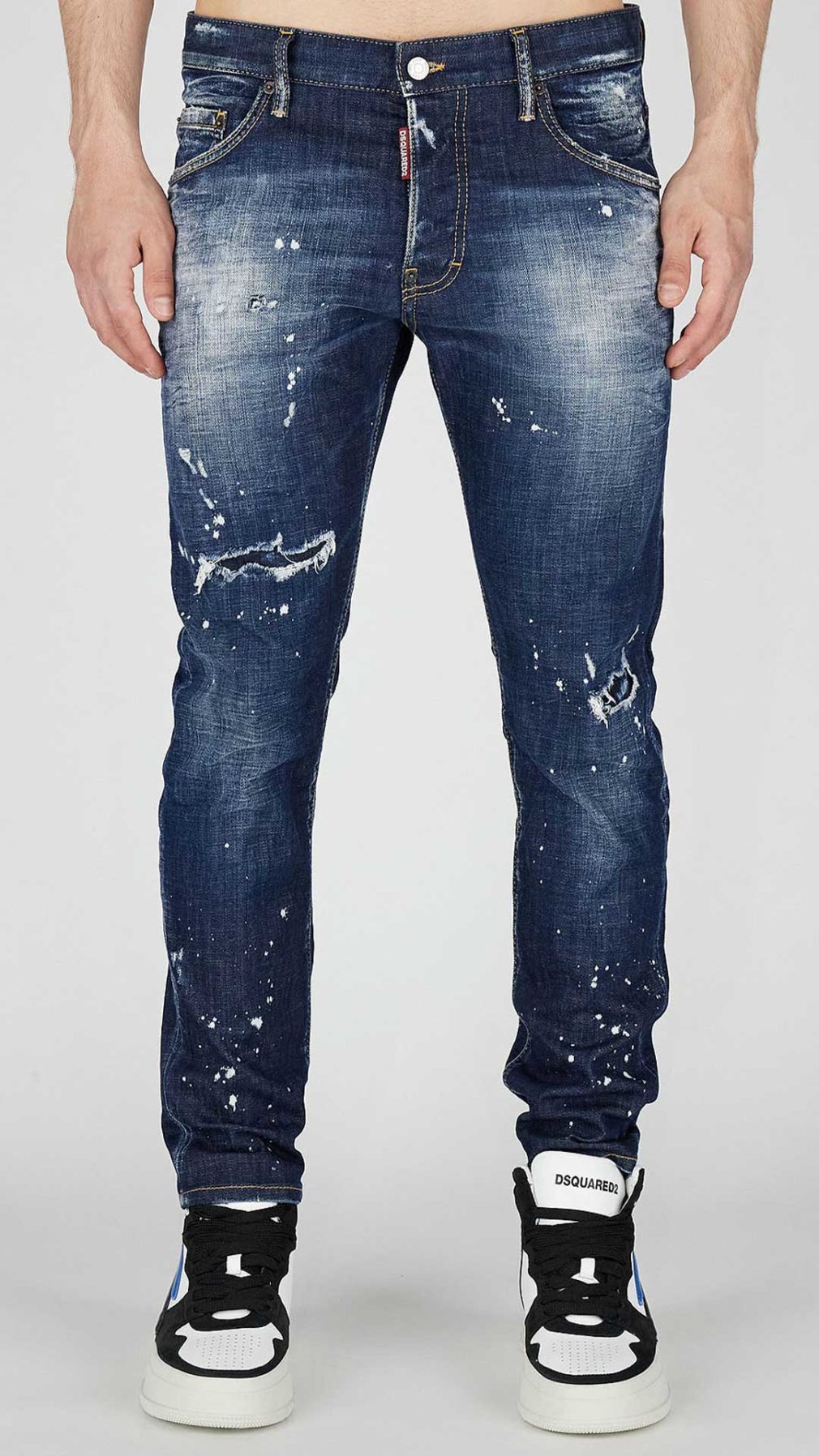 Jeans skater Dsquared2