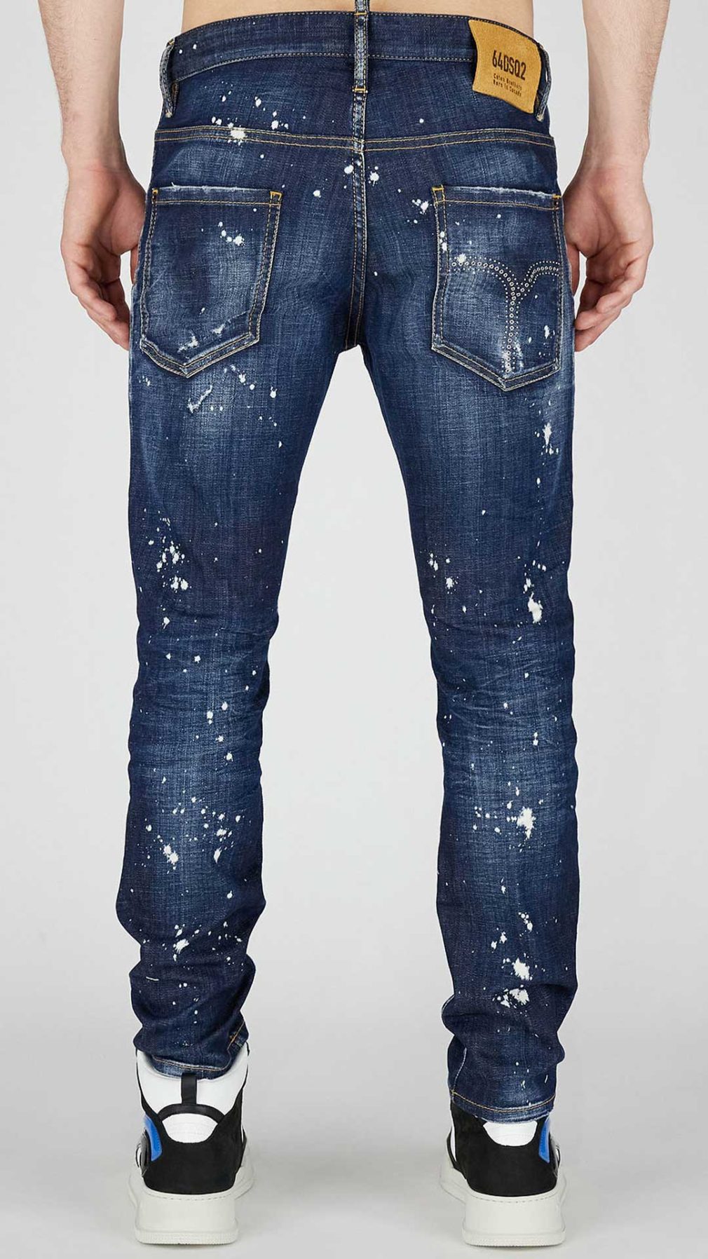 Jeans skater Dsquared2