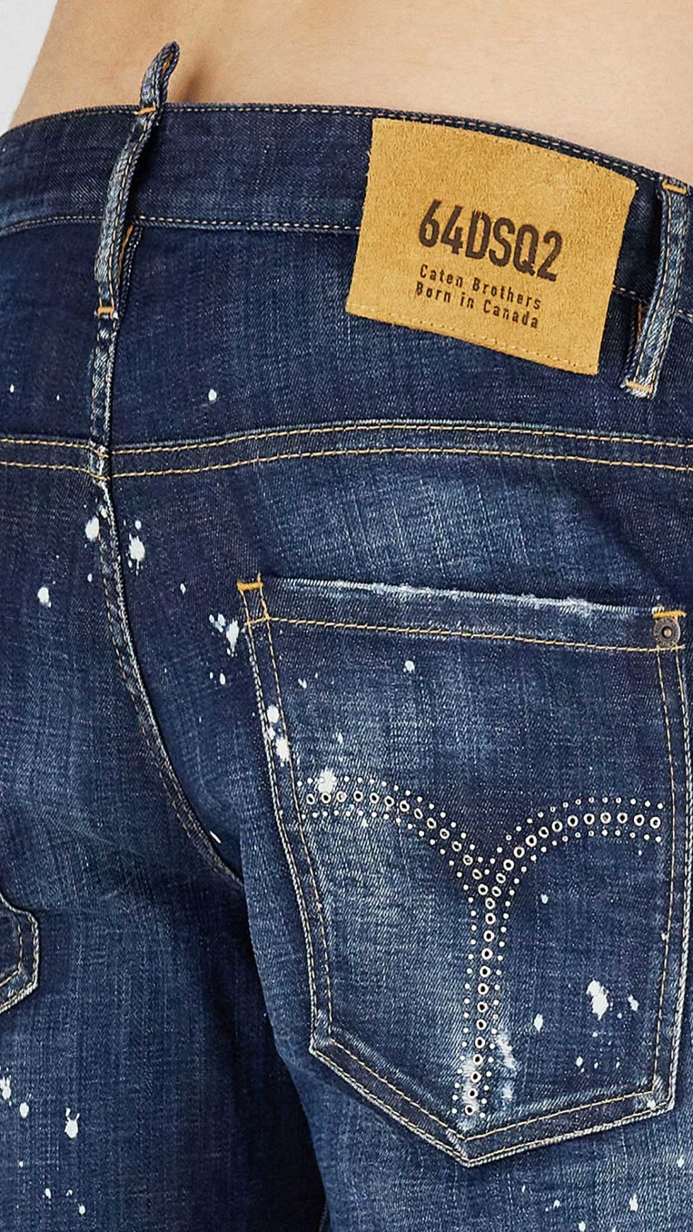 Jeans skater Dsquared2