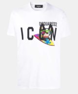 Camiseta Dsquared2 colección Icon