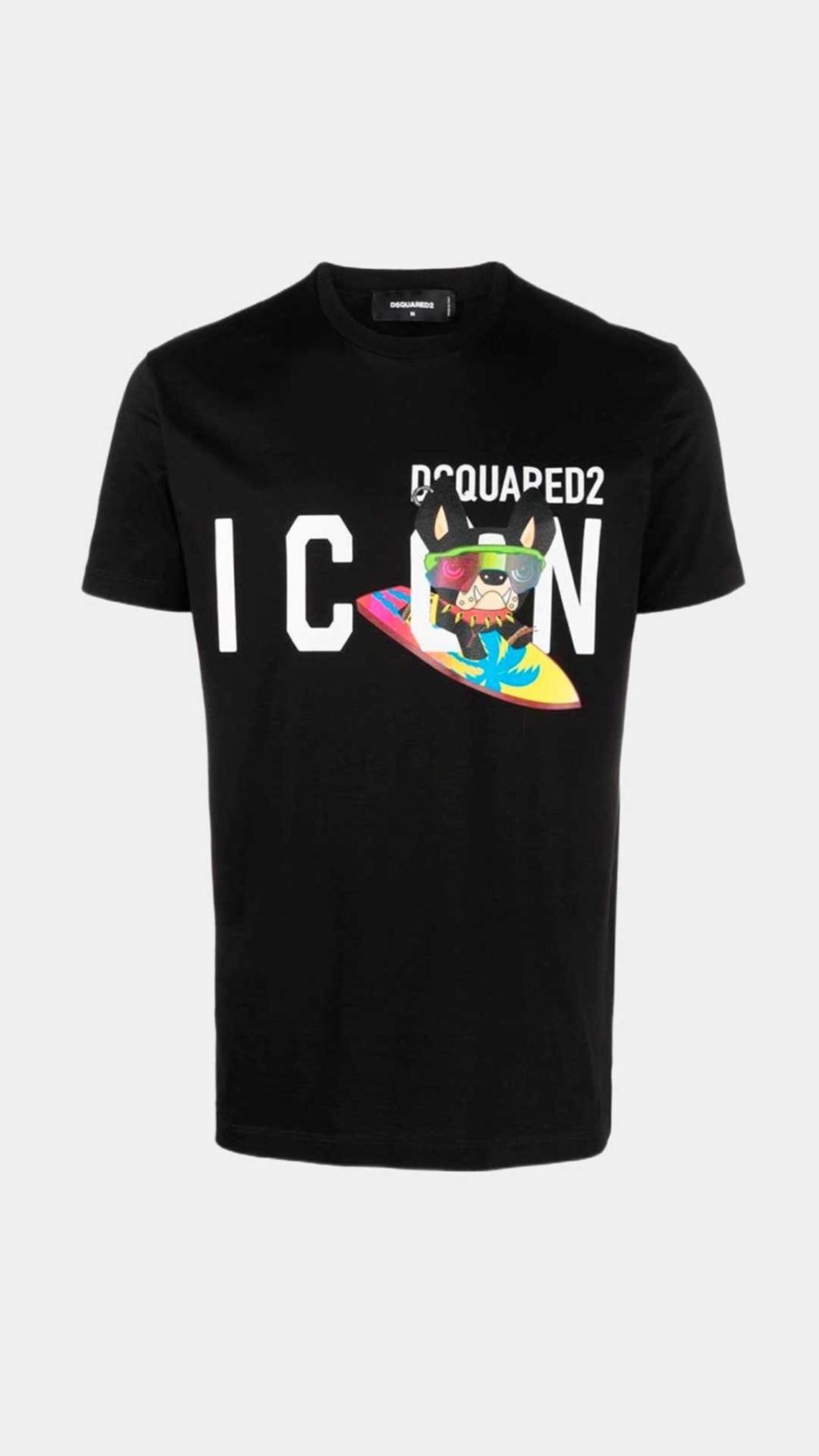 Camiseta Dsquared2 colección Icon