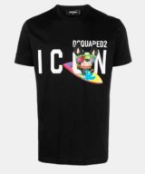 Camiseta Dsquared2 colección Icon