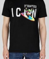Camiseta Dsquared2 colección Icon