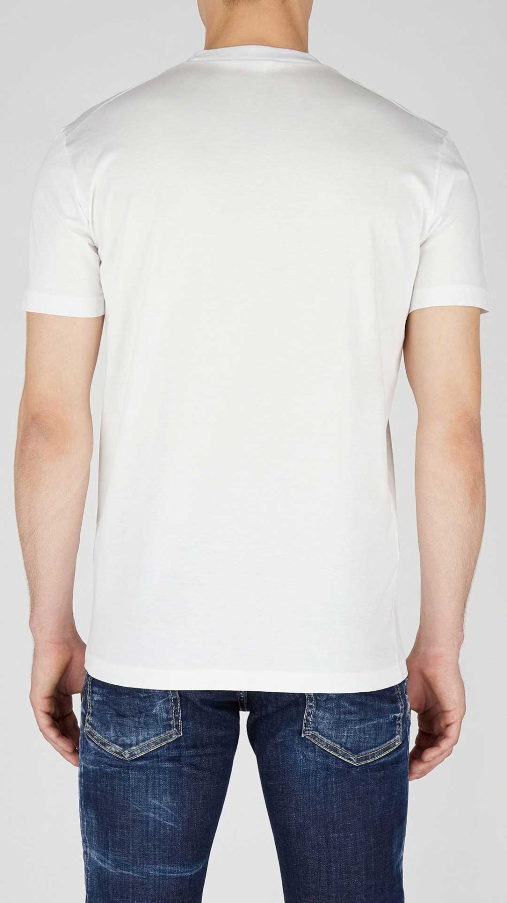Camiseta Dsquared2 colección Icon