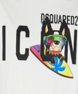 Camiseta Dsquared2 colección Icon
