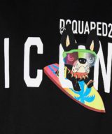 Camiseta Dsquared2 colección Icon