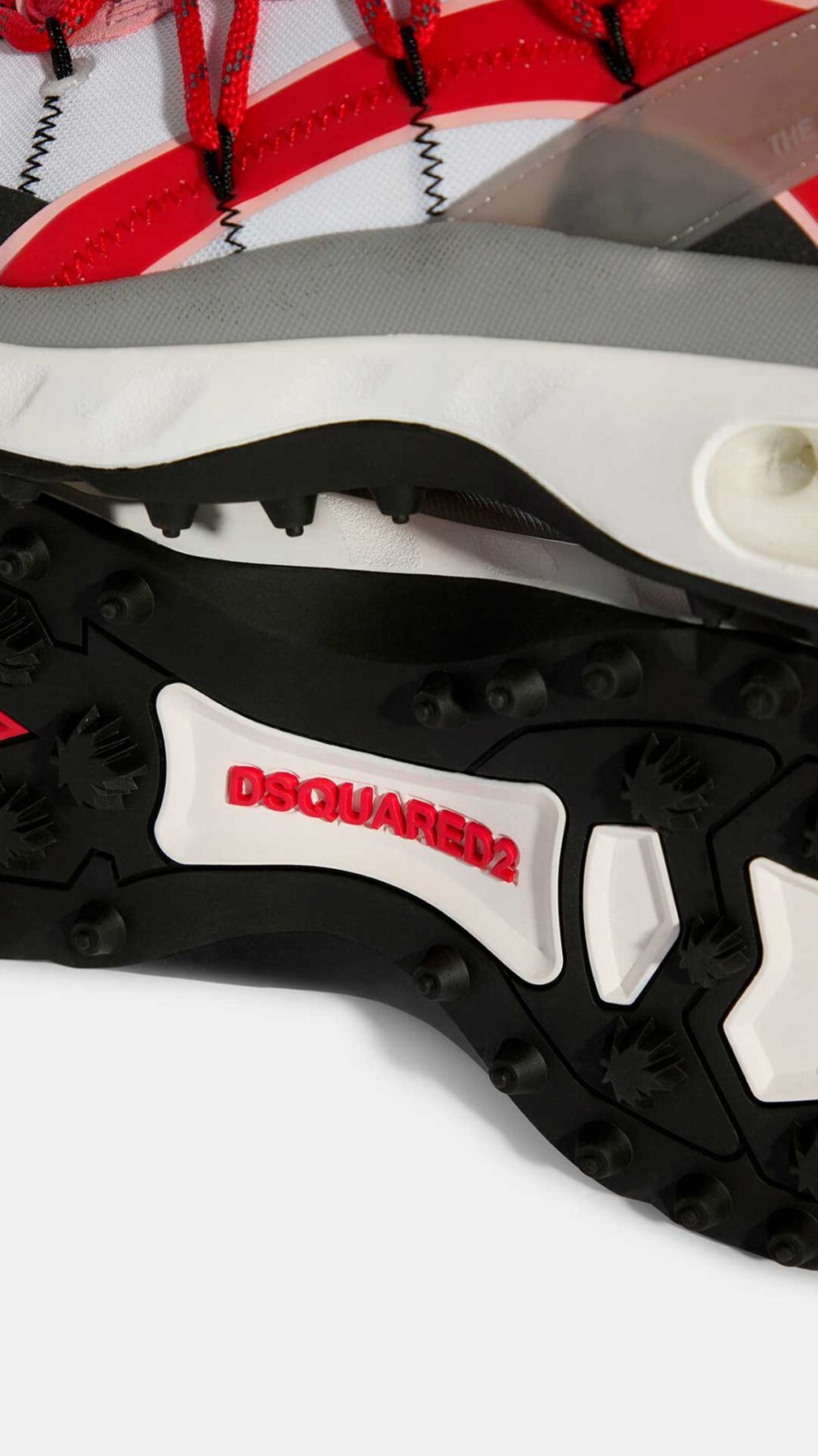 Deportiva Bubble de Dsquared2