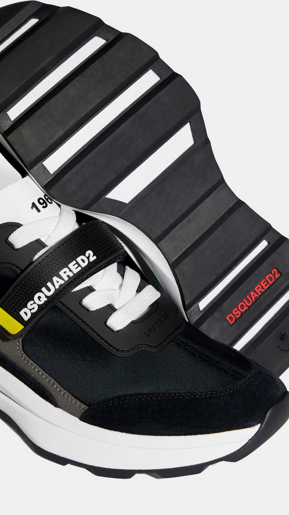 Deportiva Slash Dsquared2