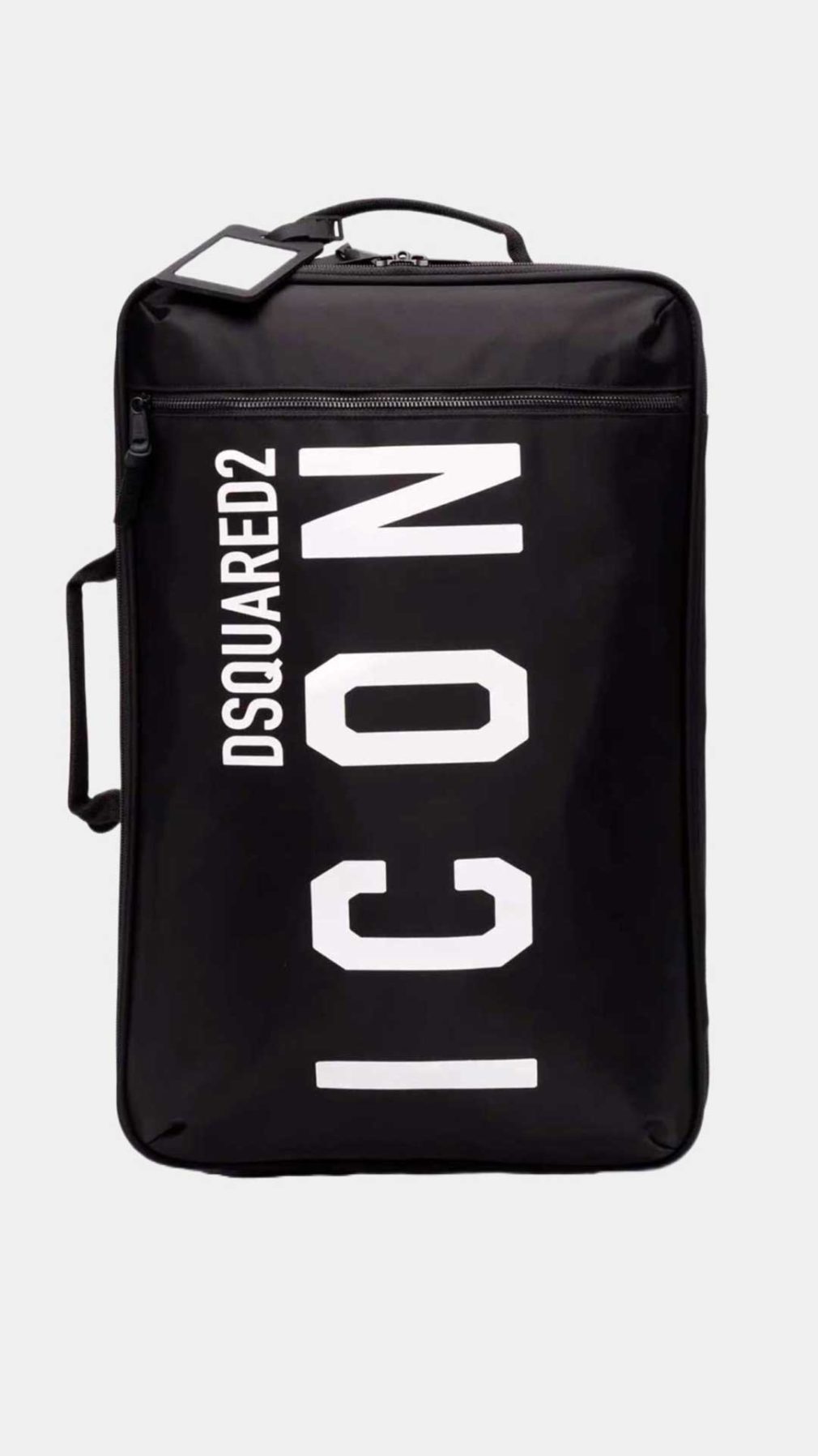 Maleta de viaje Dsquared2 colección Icon