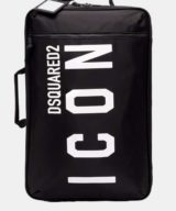 Maleta de viaje Dsquared2 colección Icon