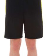 Pantalón corto Moschino bandas laterales con efecto pintado a mano.