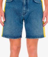 Jeans Cortos Moschino cinco bolsillos