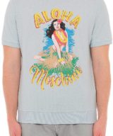 Camiseta Moschino con estampado