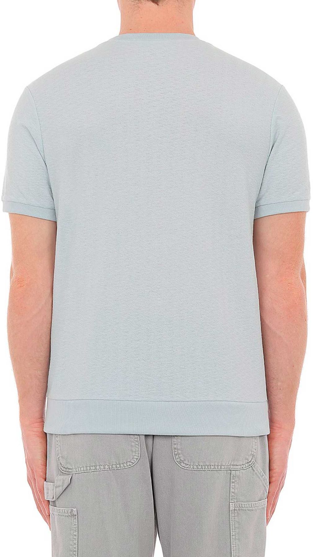 Camiseta Moschino con estampado