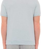 Camiseta Moschino con estampado