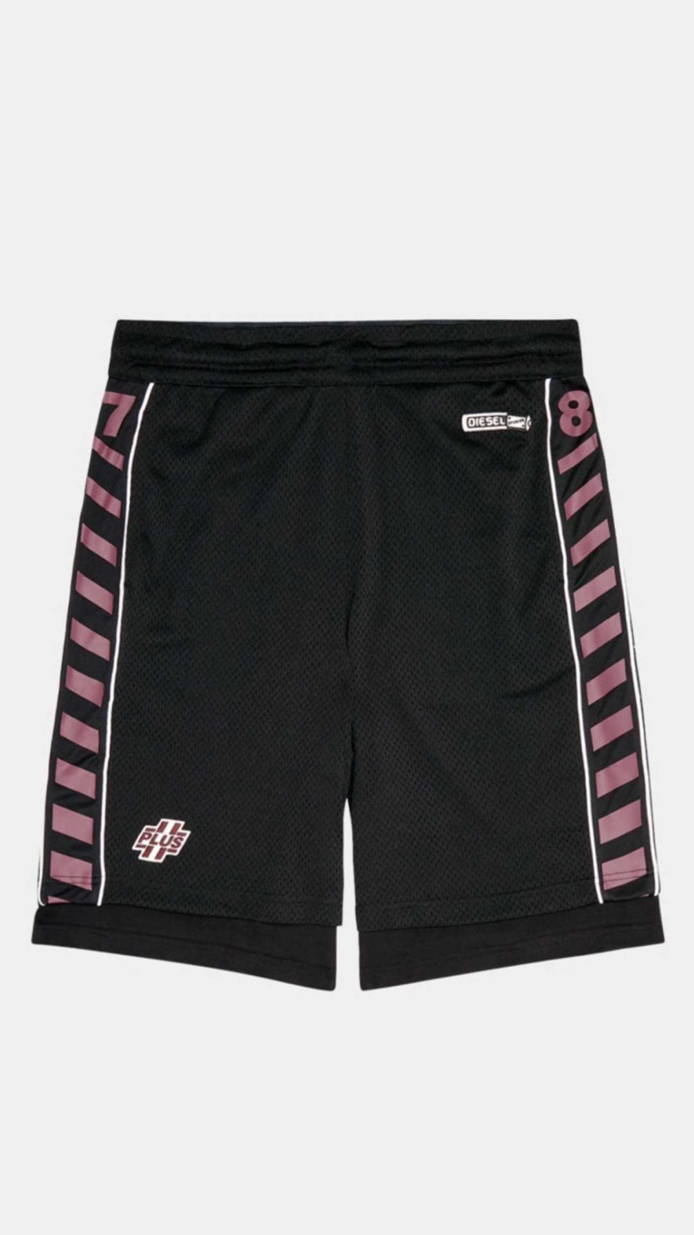 Pantalón corto deportivos Diesel