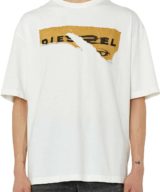 Camiseta Diesel con logotipo