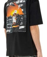 Camiseta Diesel con logotipo