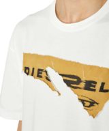Camiseta Diesel con logotipo