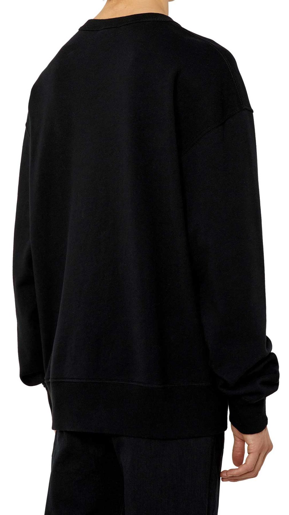 Sudadera Dieselde fit holgado