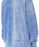 Sudadera Diesel con logotipo D en relieve